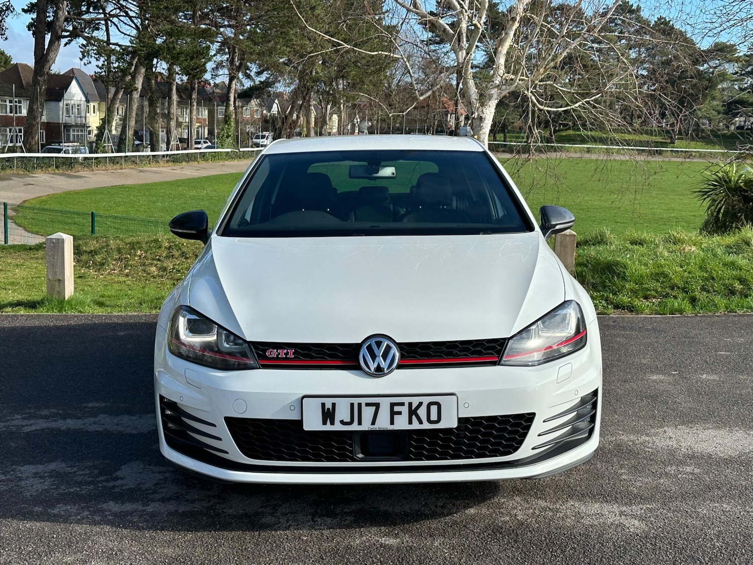 Used Volkswagen Golf 2017 for sale - 77331179: Photo 11