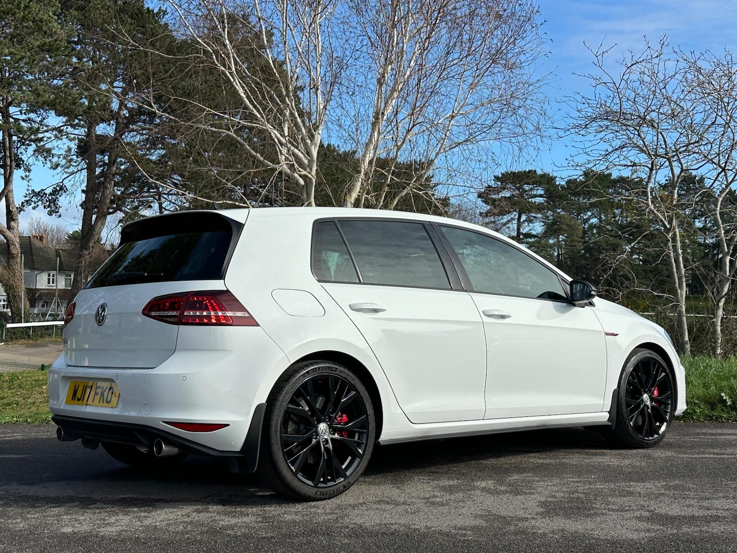 Used Volkswagen Golf 2017 for sale - 77331179: Photo 16