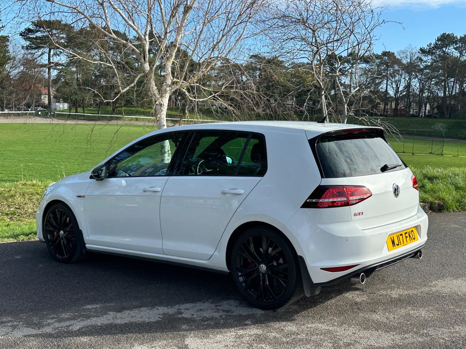 Used Volkswagen Golf 2017 for sale - 77331179: Photo 29