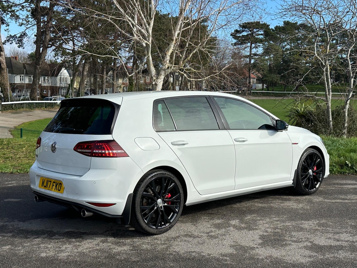 Used Volkswagen Golf 2017 for sale - 77331179: Photo 31