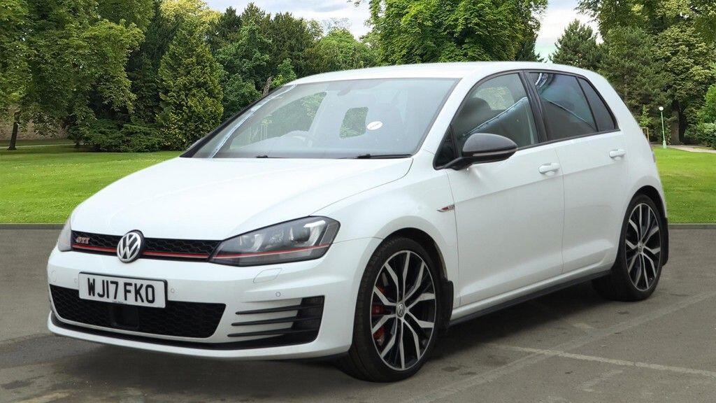 Used Volkswagen Golf 2017 for sale - 77331179: Photo 8