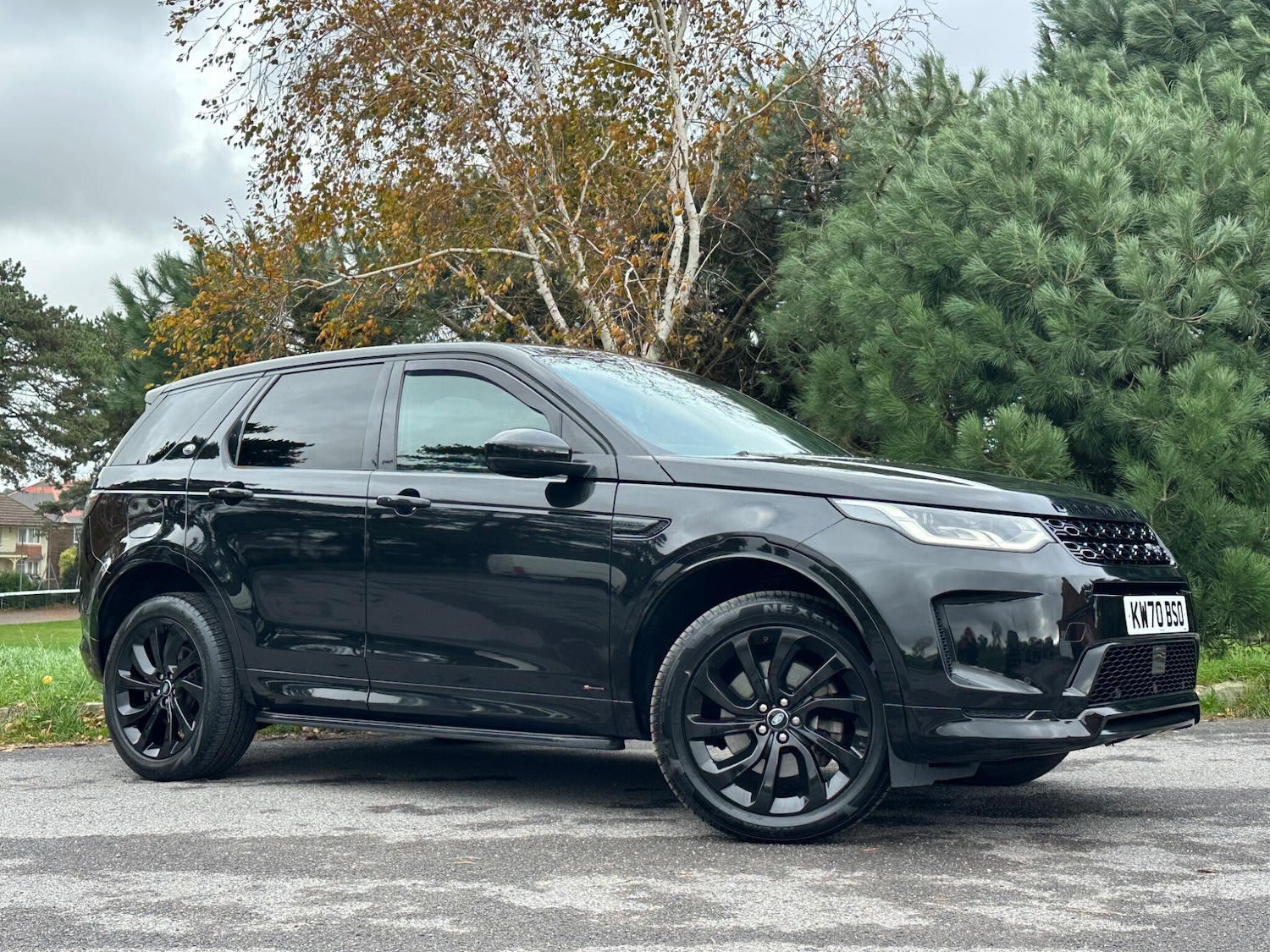 Used Land Rover Discovery Sport 2020 for sale - 76801034: Photo 1