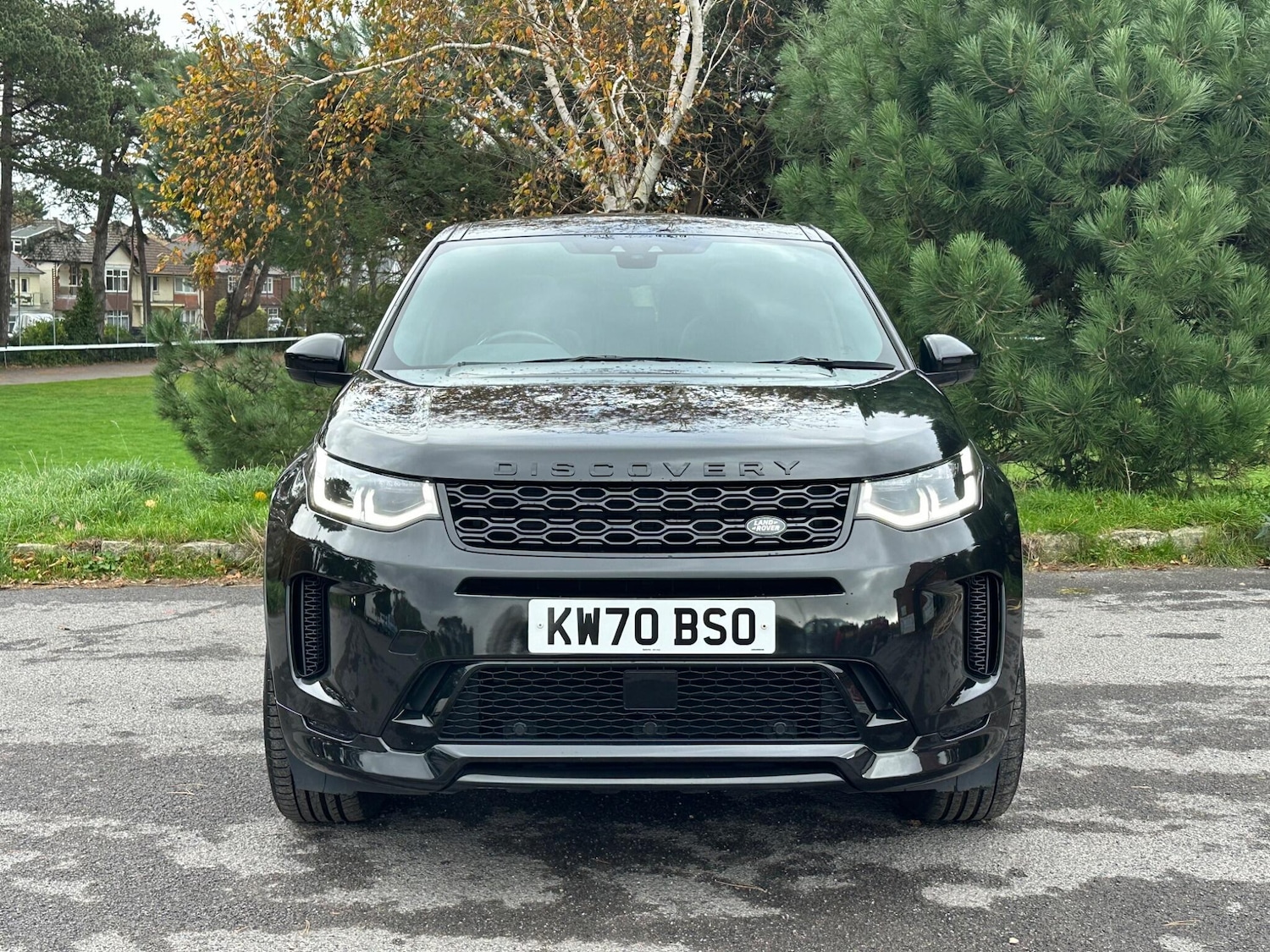 Used Land Rover Discovery Sport 2020 for sale - 76801034: Photo 13