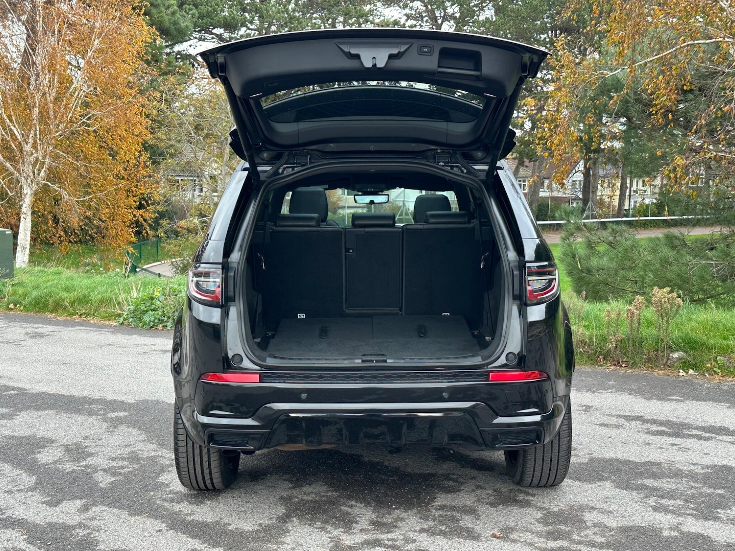 Used Land Rover Discovery Sport 2020 for sale - 76801034: Photo 16