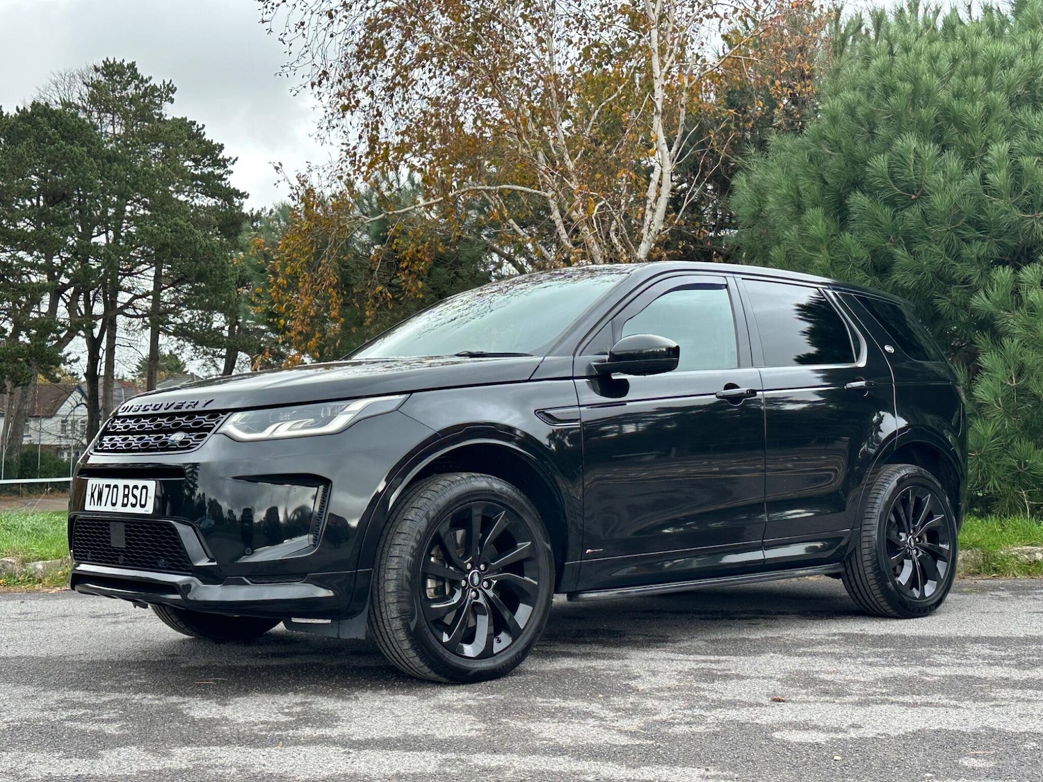 Used Land Rover Discovery Sport 2020 for sale - 76801034: Photo 18