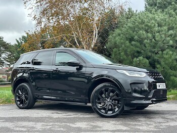 Used Land Rover Discovery Sport 2020 for sale - 76801034: Photo