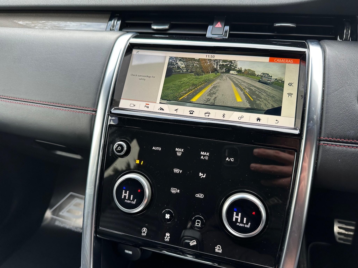 Used Land Rover Discovery Sport 2020 for sale - 76801034: Photo 22