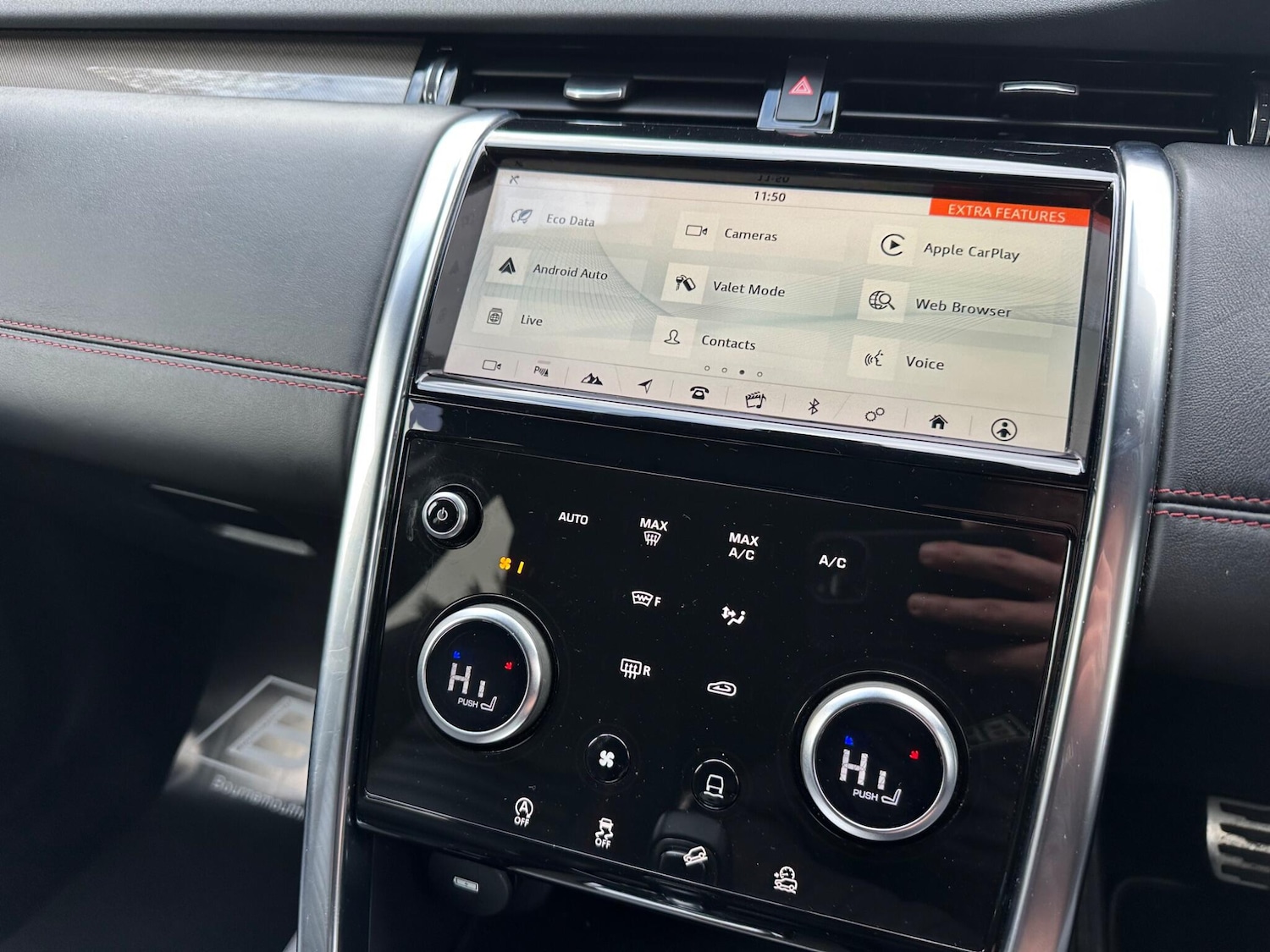 Used Land Rover Discovery Sport 2020 for sale - 76801034: Photo 25