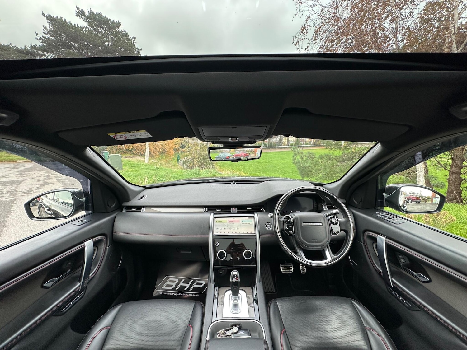 Used Land Rover Discovery Sport 2020 for sale - 76801034: Photo 3