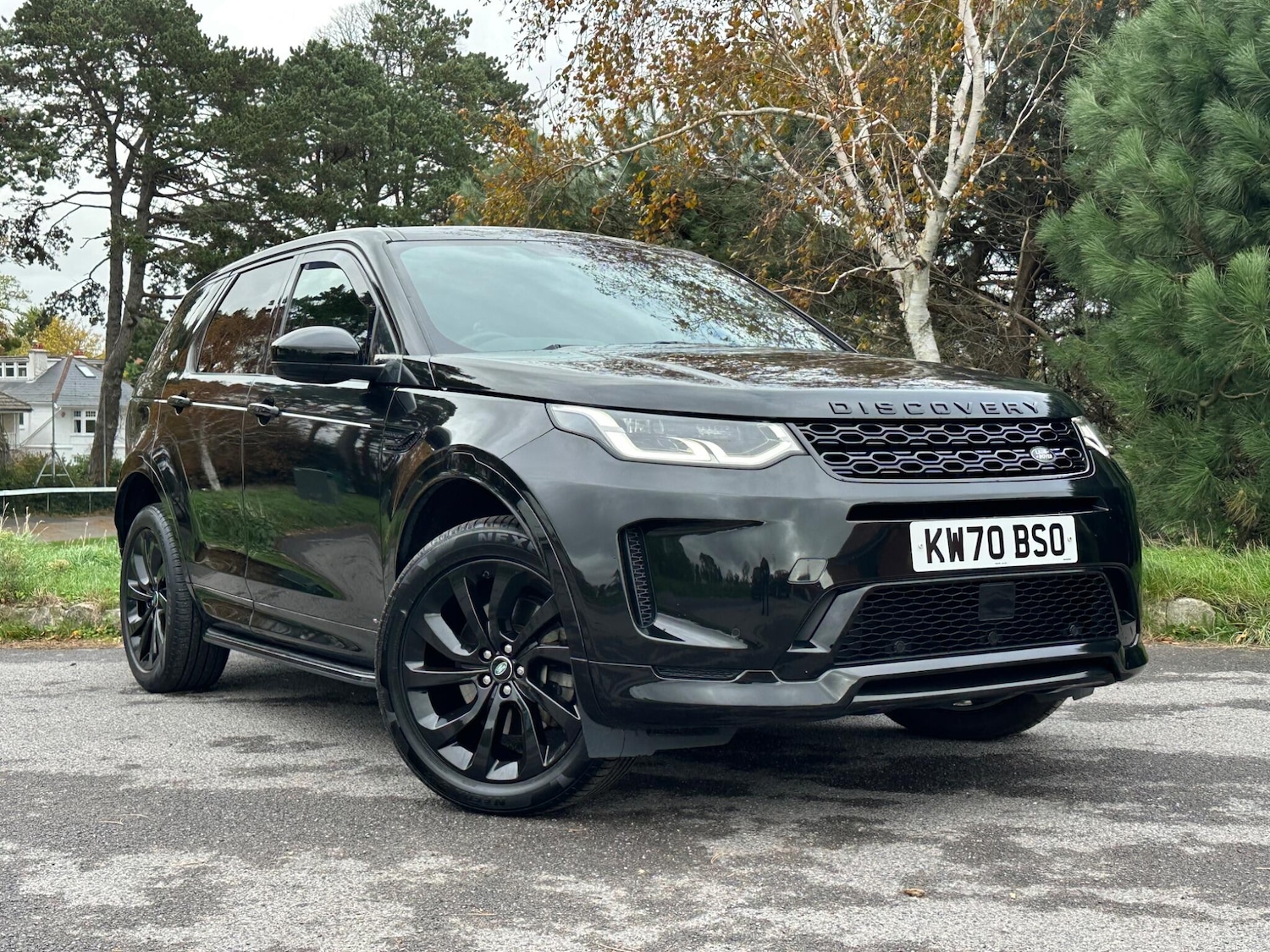 Used Land Rover Discovery Sport 2020 for sale - 76801034: Photo 30