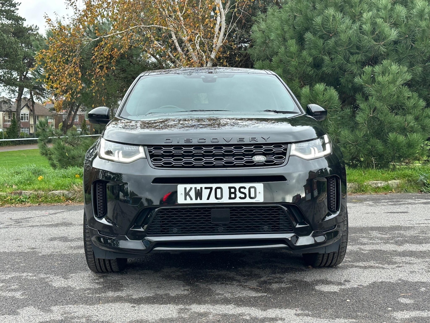 Used Land Rover Discovery Sport 2020 for sale - 76801034: Photo 32