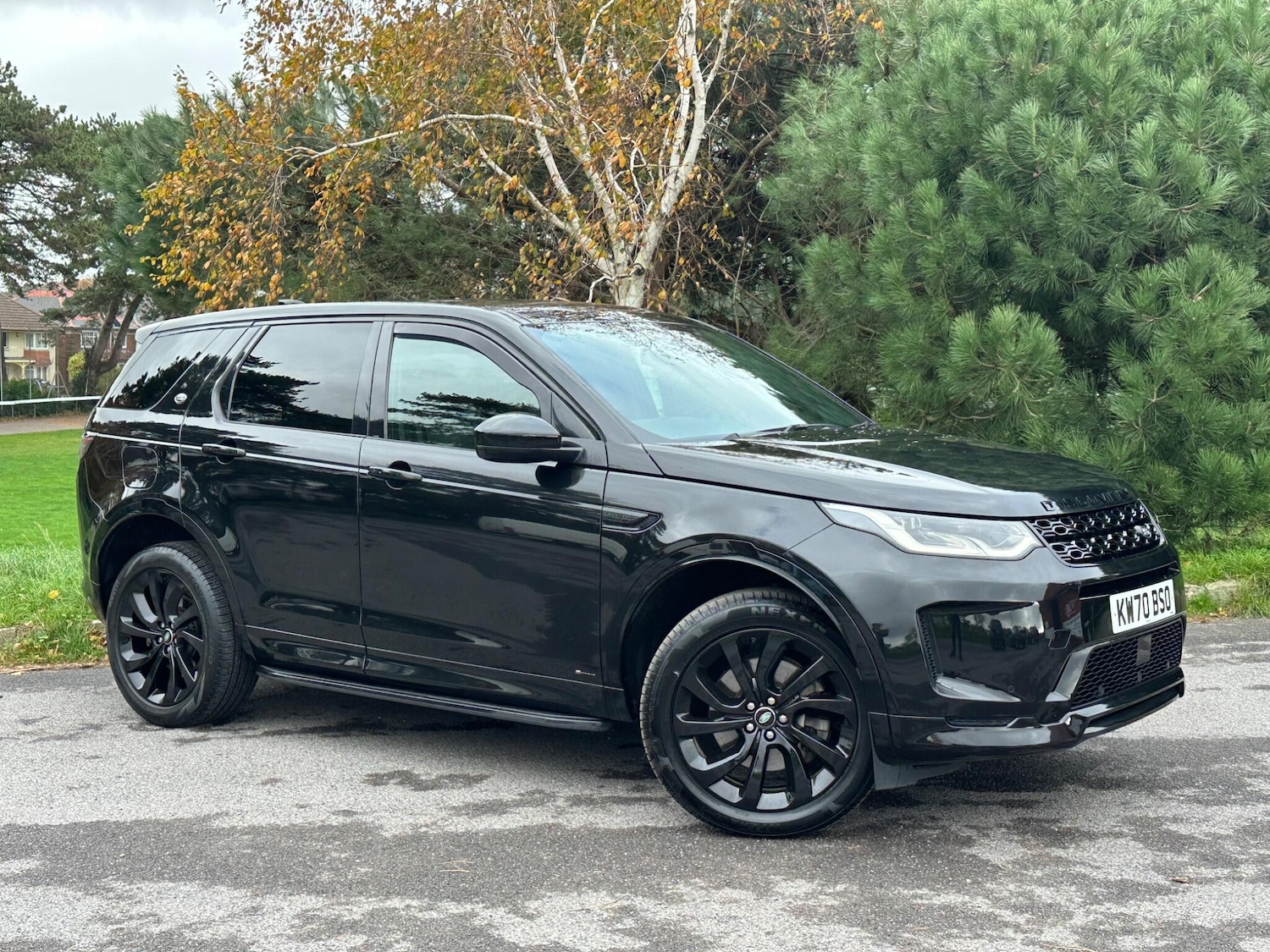 Used Land Rover Discovery Sport 2020 for sale - 76801034: Photo 33