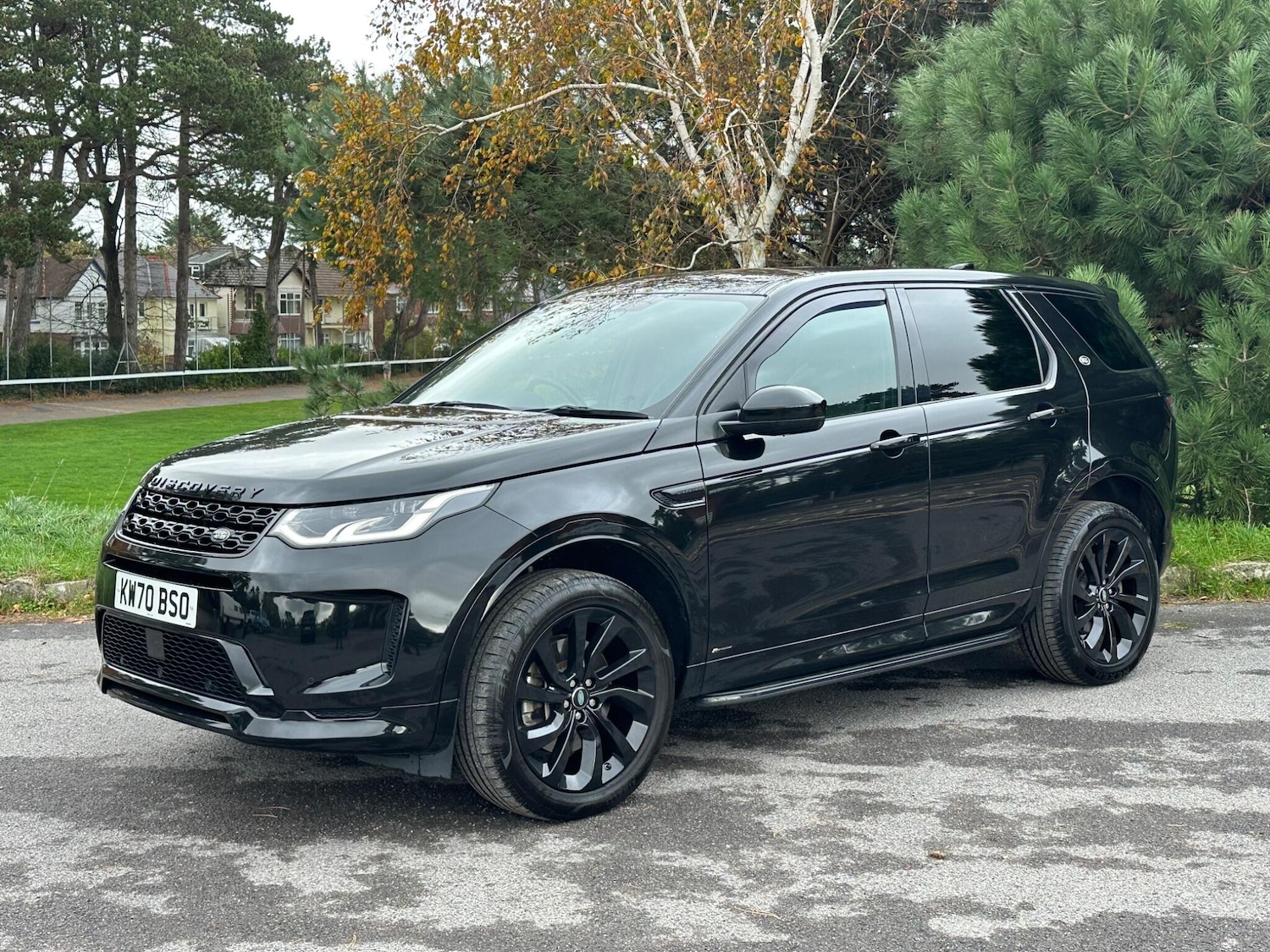 Used Land Rover Discovery Sport 2020 for sale - 76801034: Photo 34