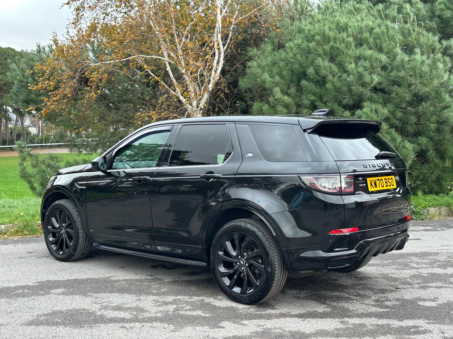 Used Land Rover Discovery Sport 2020 for sale - 76801034: Photo 36