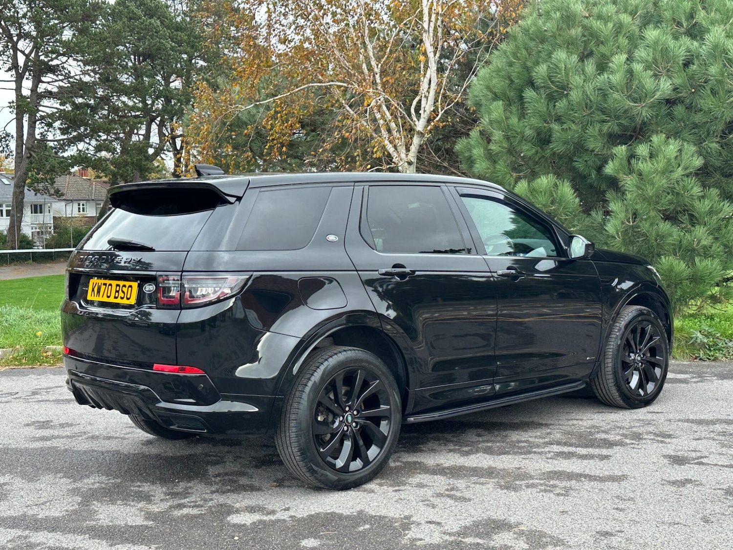 Used Land Rover Discovery Sport 2020 for sale - 76801034: Photo 38