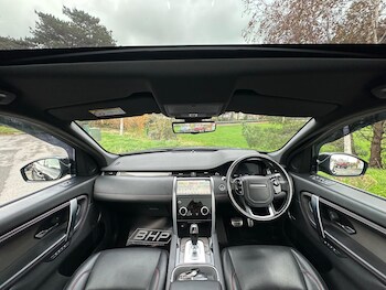 Used Land Rover Discovery Sport 2020 for sale - 76801034: Photo