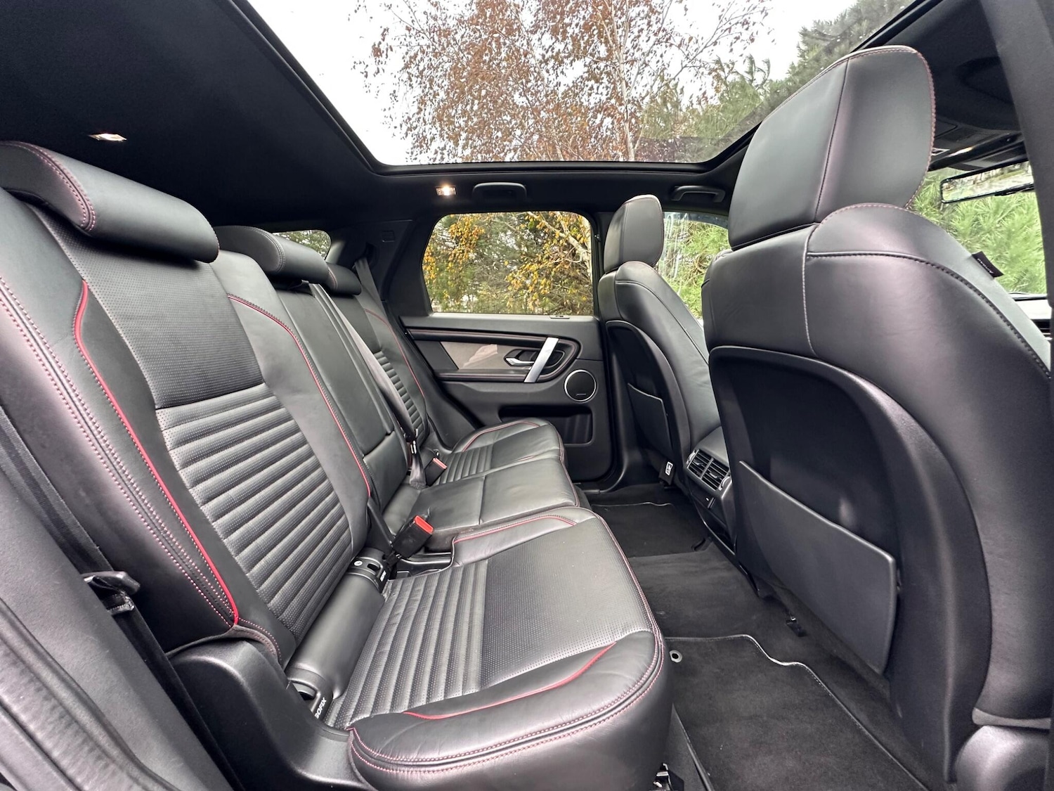 Used Land Rover Discovery Sport 2020 for sale - 76801034: Photo 8