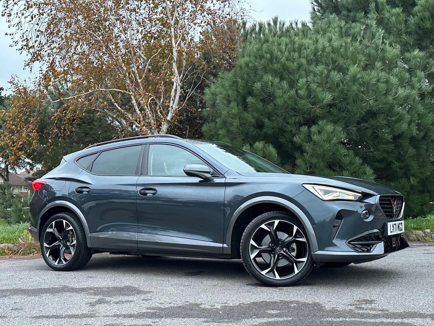 Used Cupra Formentor 2021 for sale - 76801417: Photo 1