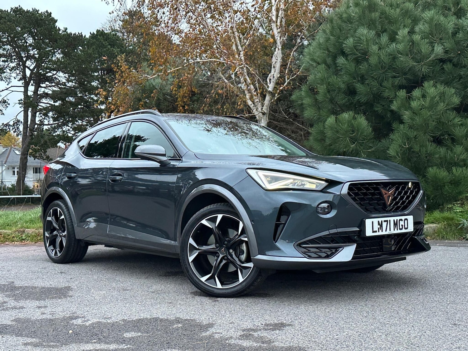 Used Cupra Formentor 2021 for sale - 76801417: Photo 16