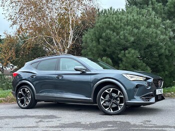 Used Cupra Formentor 2021 for sale - 76801417: Photo