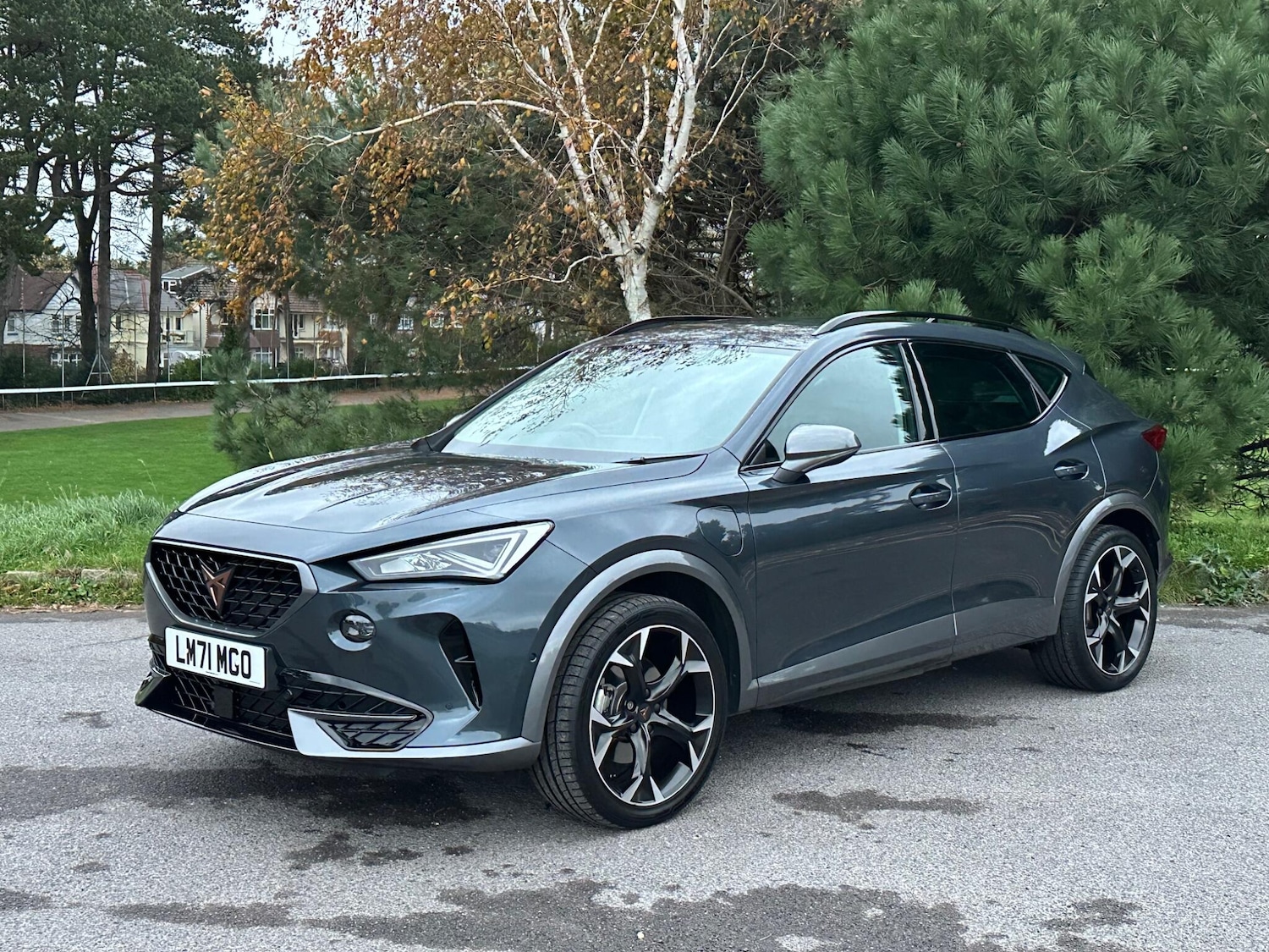 Used Cupra Formentor 2021 for sale - 76801417: Photo 20