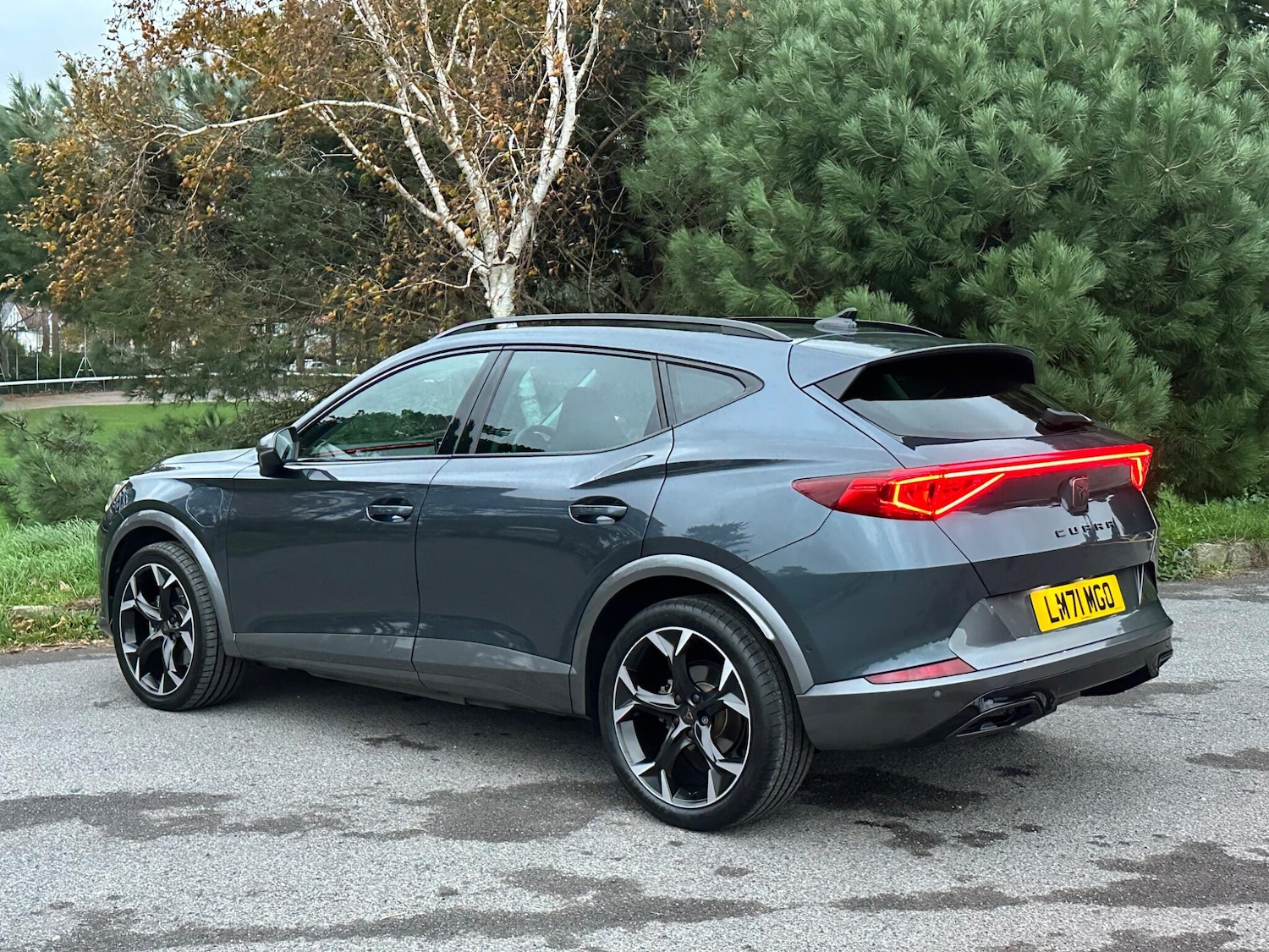 Used Cupra Formentor 2021 for sale - 76801417: Photo 21