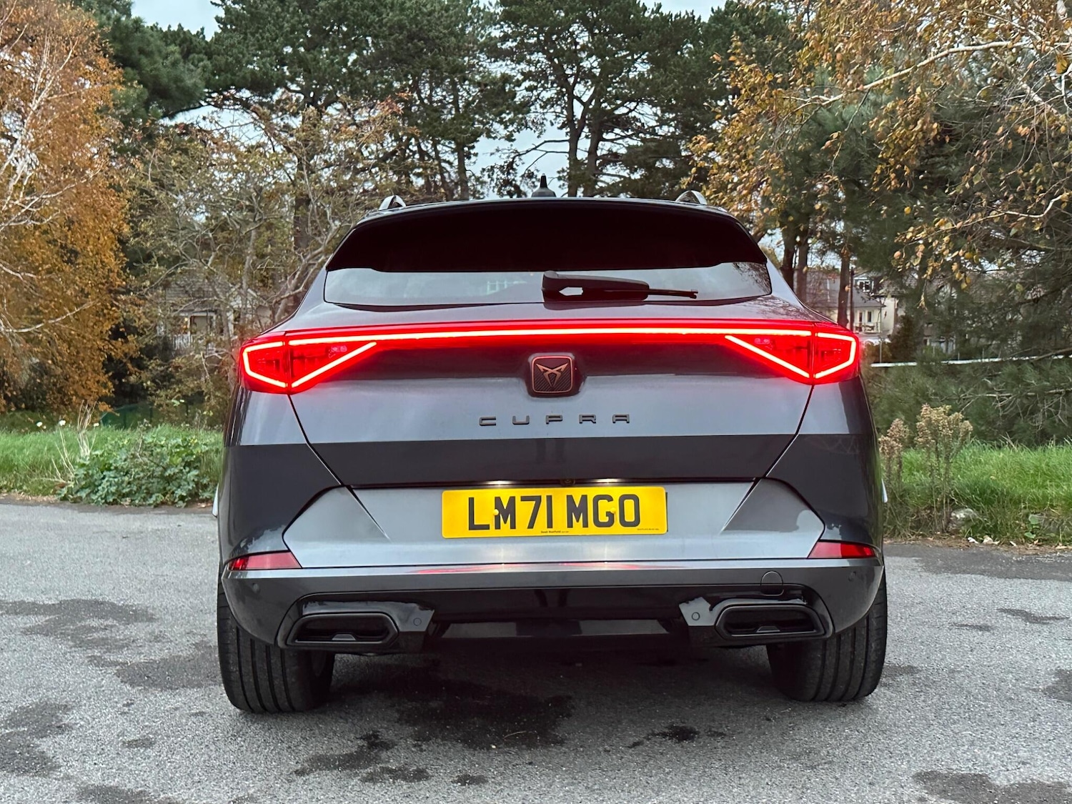 Used Cupra Formentor 2021 for sale - 76801417: Photo 23