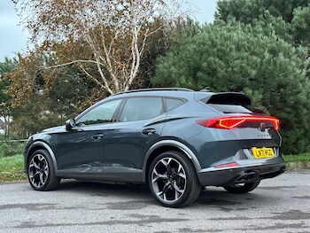 Used Cupra Formentor 2021 for sale - 76801417: Photo