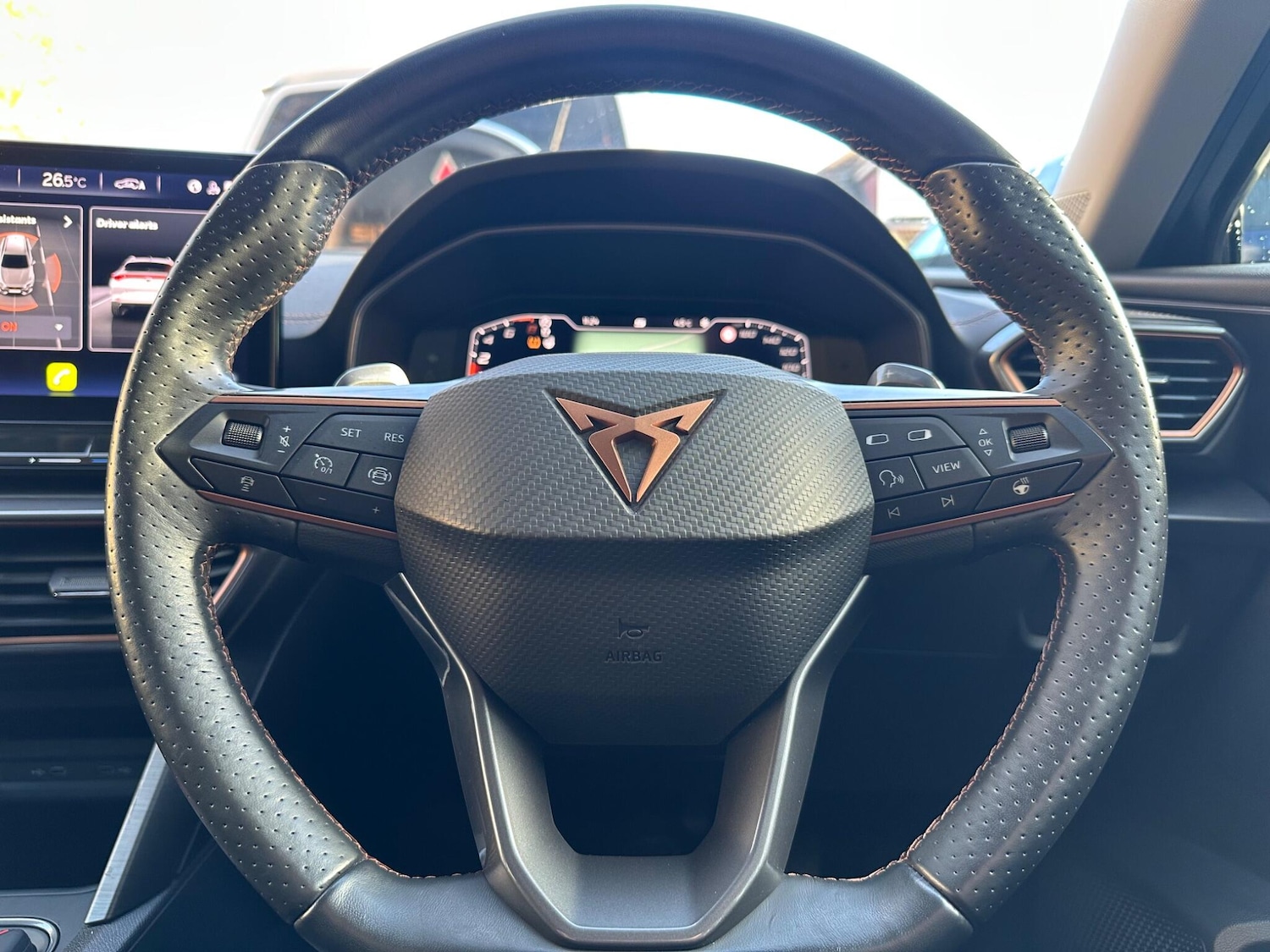 Used Cupra Formentor 2021 for sale - 76801417: Photo 31