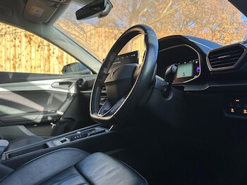 Used Cupra Formentor 2021 for sale - 76801417: Photo