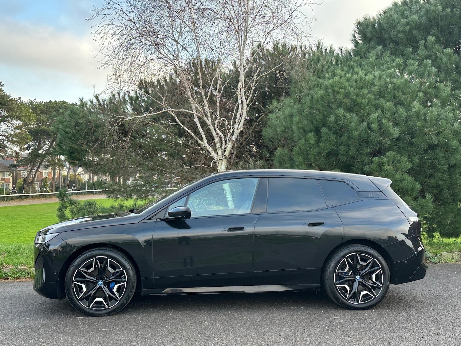 Used BMW iX 2022 for sale - 77957223: Photo 11