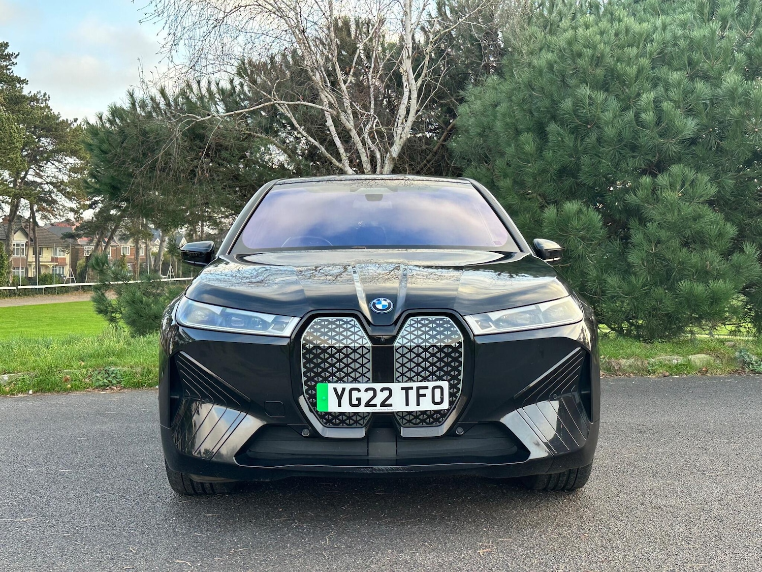 Used BMW iX 2022 for sale - 77957223: Photo 13