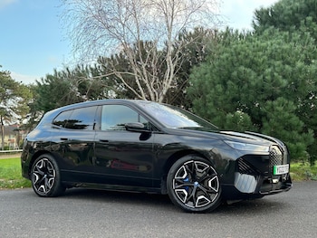 BMW iX feature image