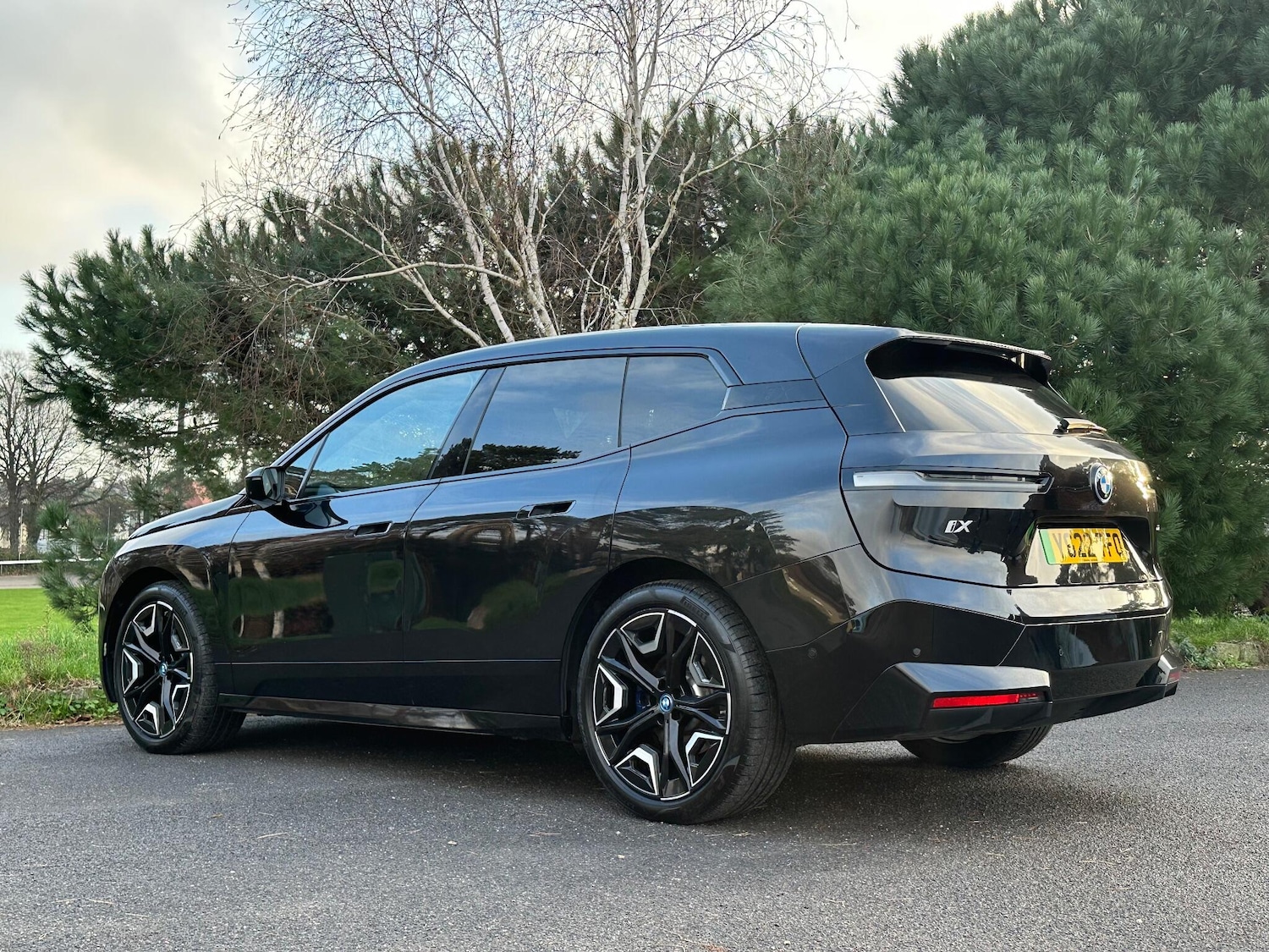 Used BMW iX 2022 for sale - 77957223: Photo 2