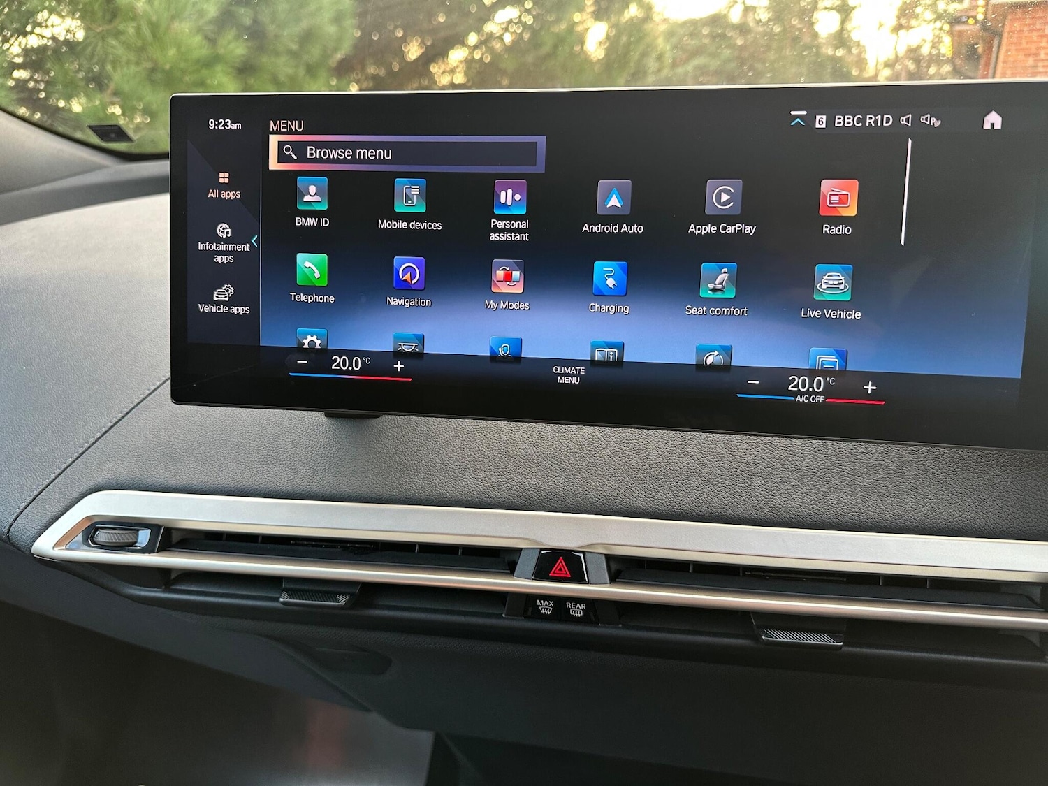 Used BMW iX 2022 for sale - 77957223: Photo 25