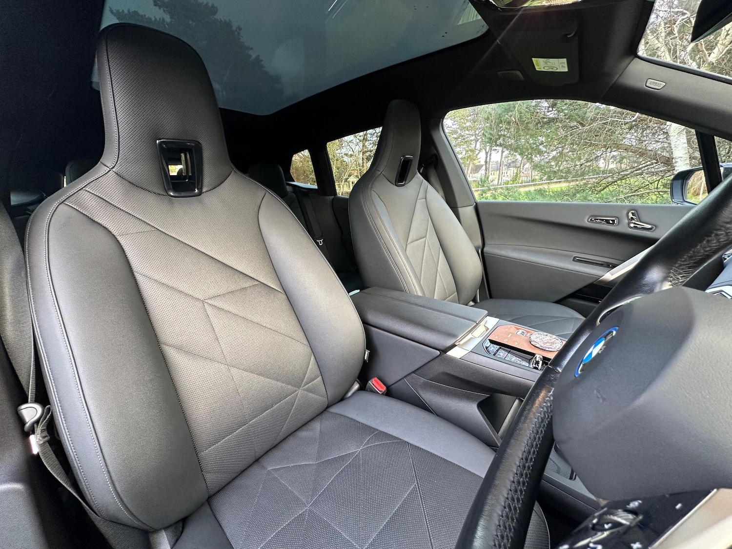 Used BMW iX 2022 for sale - 77957223: Photo 27