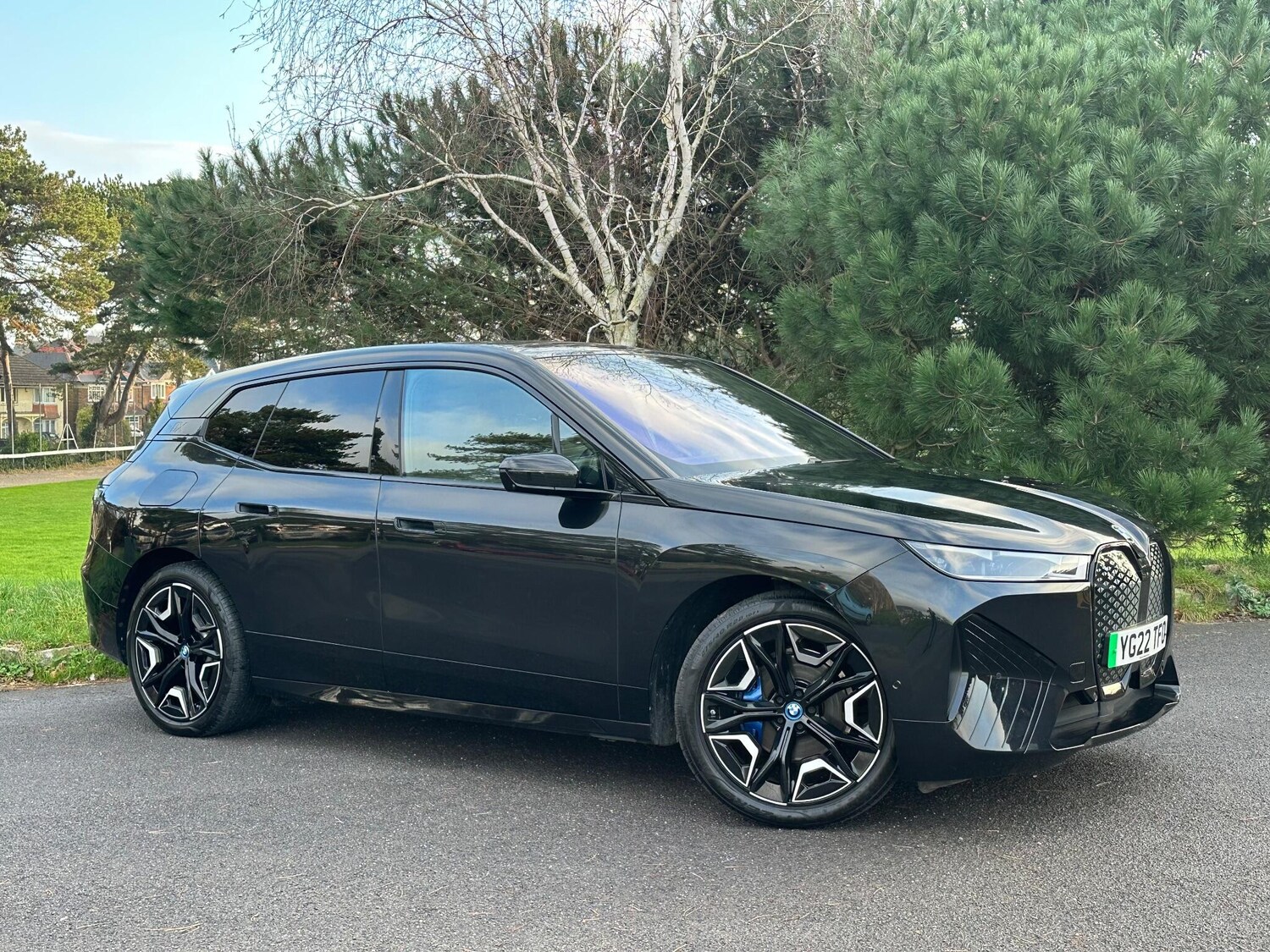 Used BMW iX 2022 for sale - 77957223: Photo 28