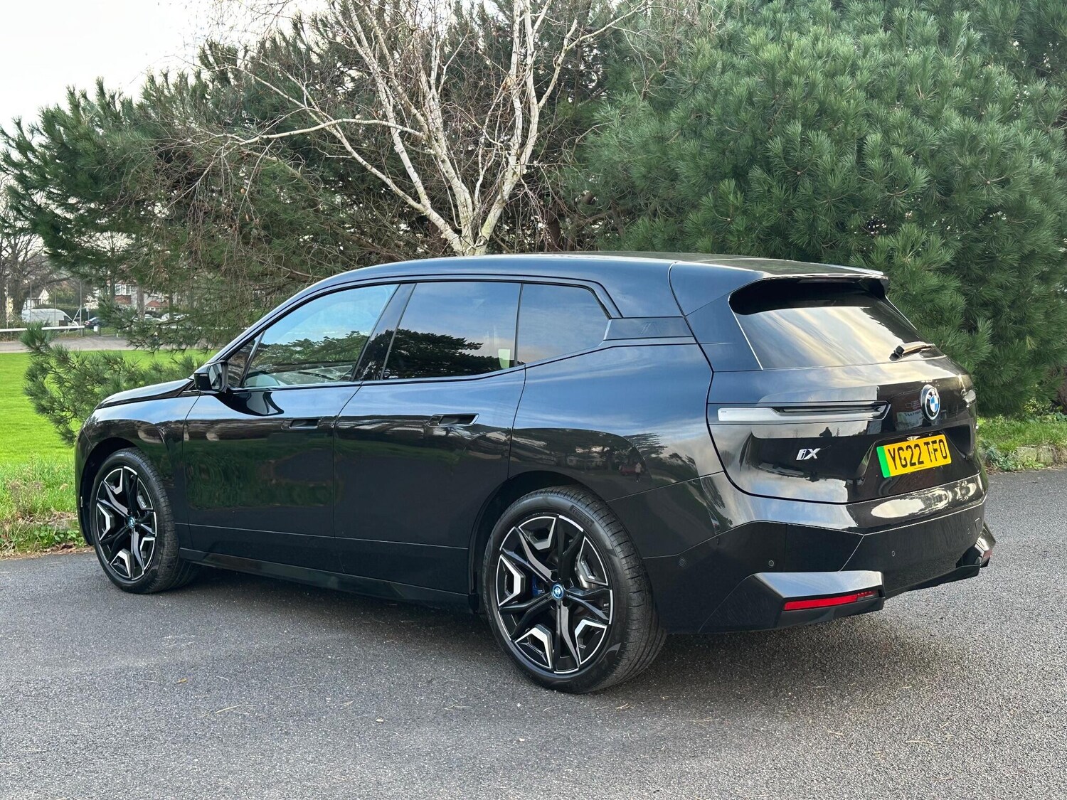 Used BMW iX 2022 for sale - 77957223: Photo 35