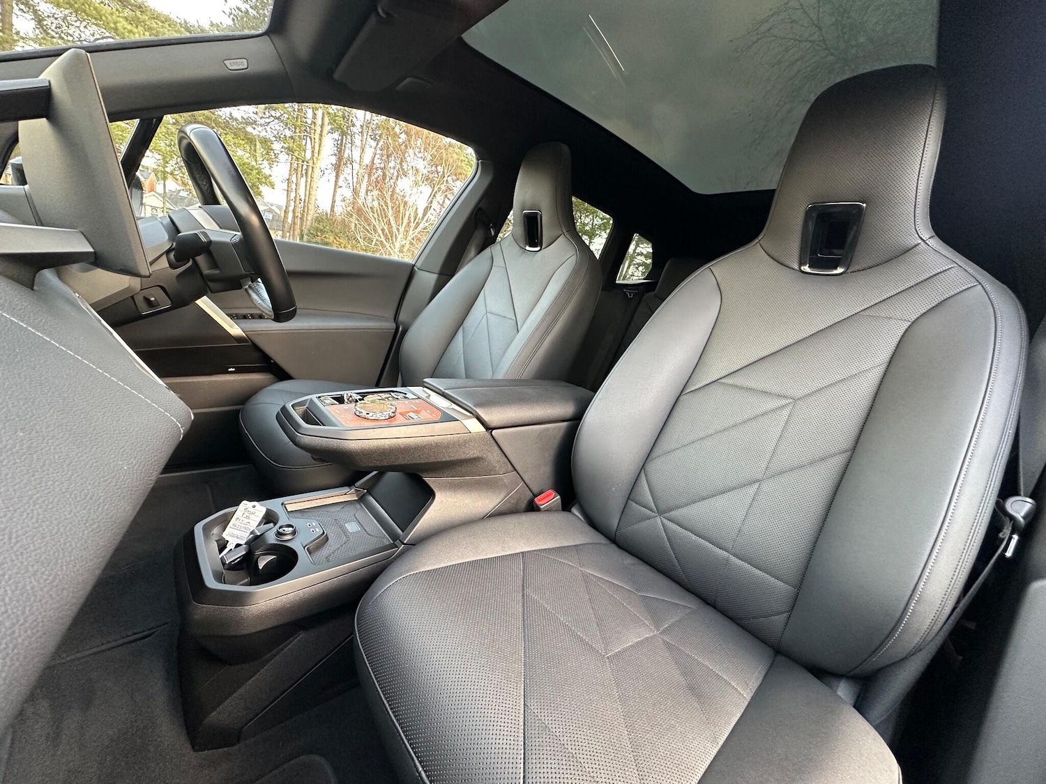 Used BMW iX 2022 for sale - 77957223: Photo 4