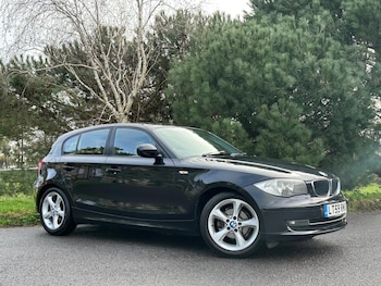 Used BMW 1 Series 2009 for sale - 78100535: Photo