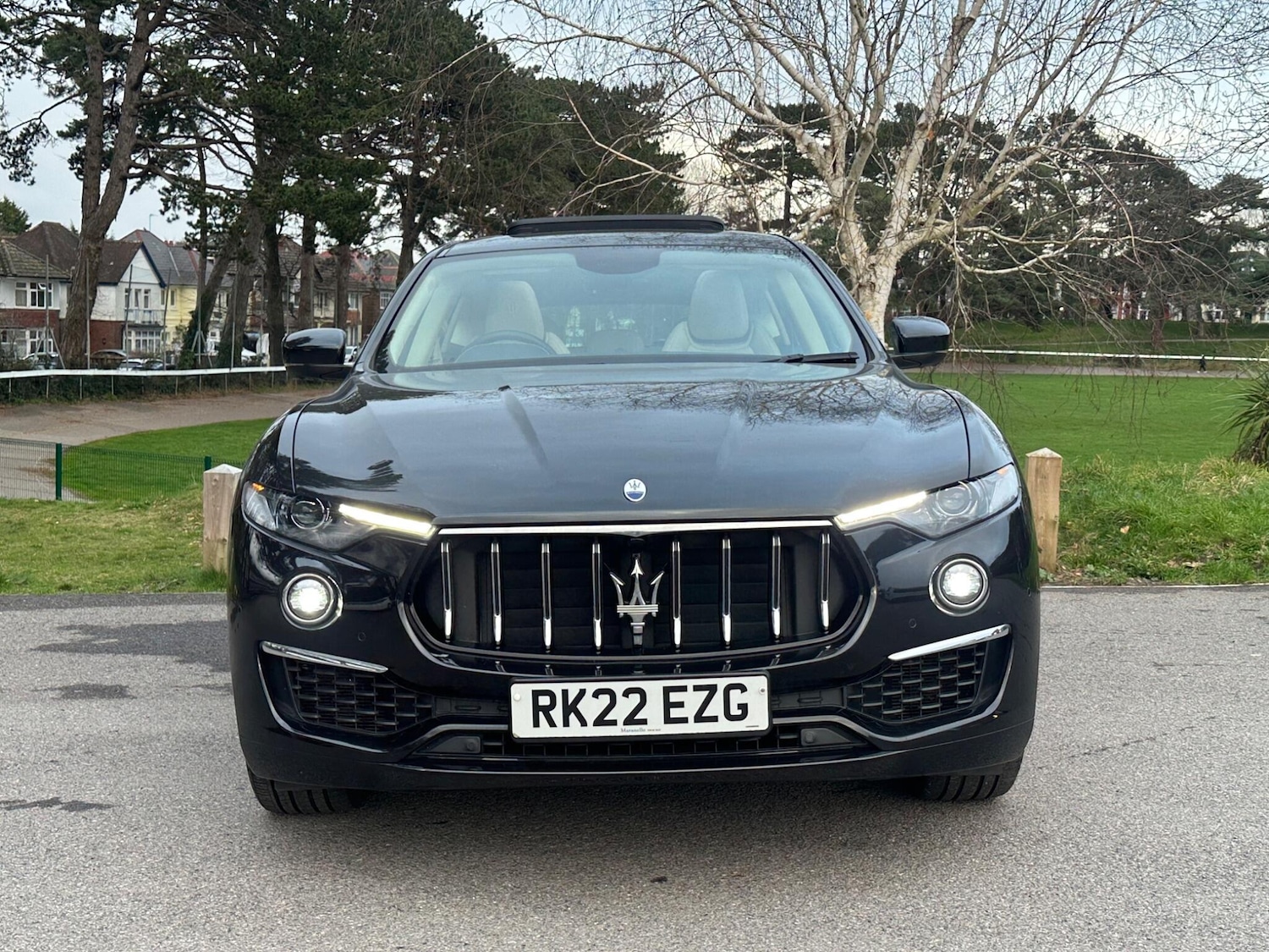 Used Maserati Levante 2022 for sale - 77345597: Photo 11