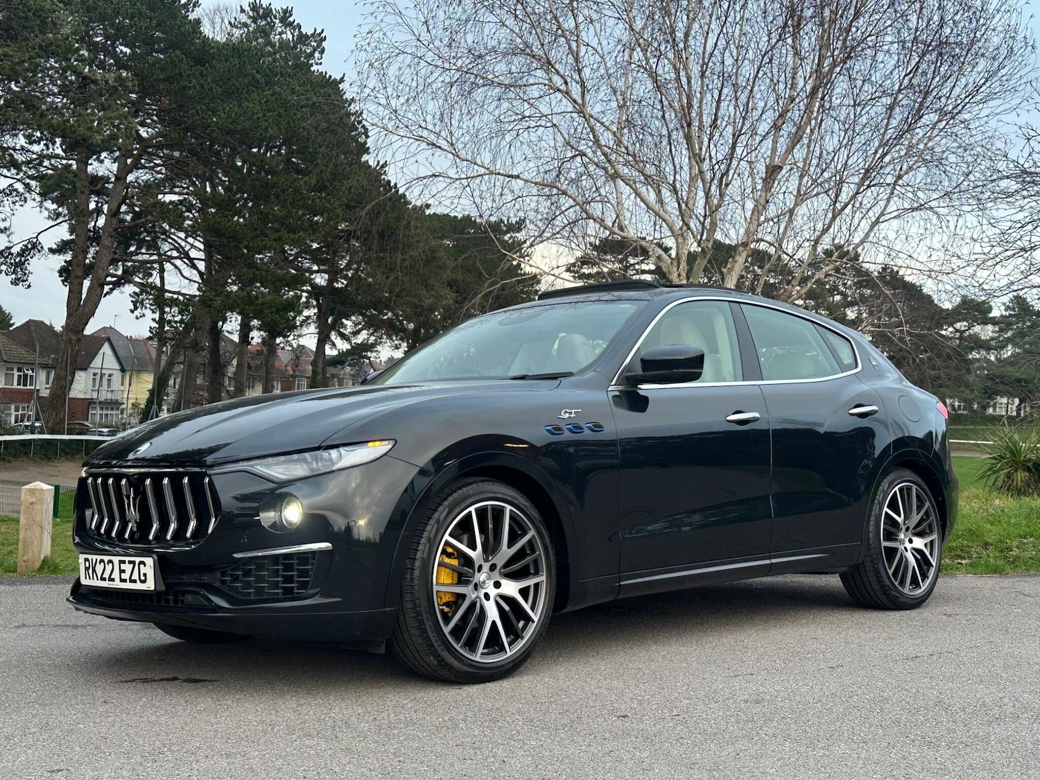 Used Maserati Levante 2022 for sale - 77345597: Photo 15