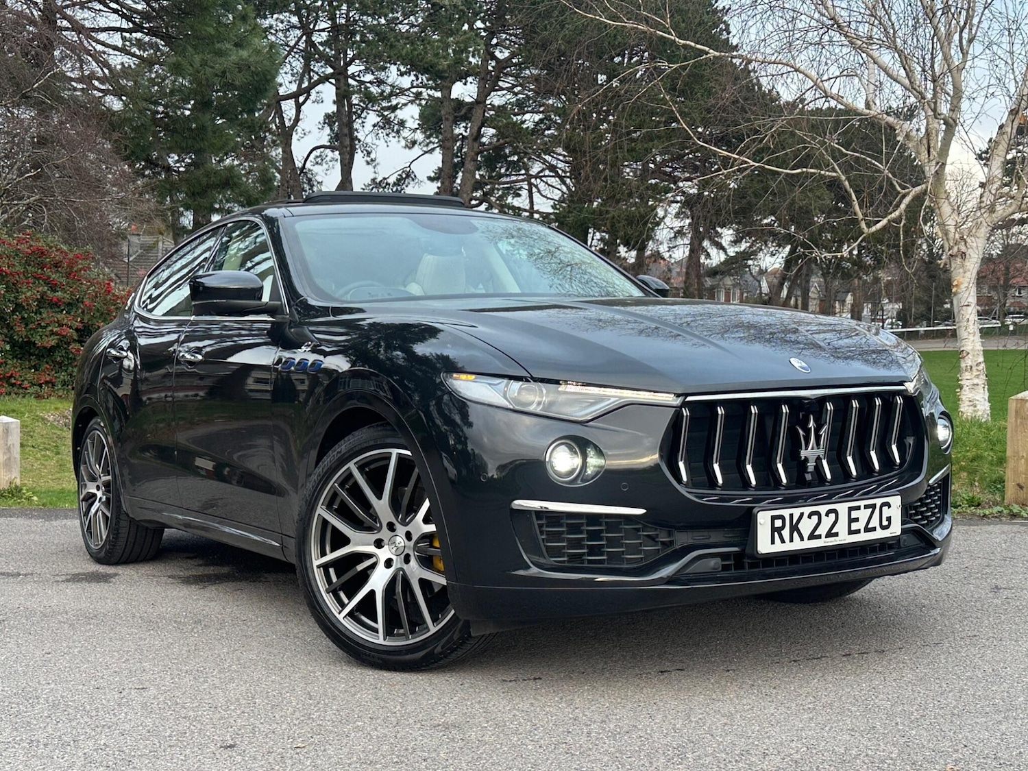 Used Maserati Levante 2022 for sale - 77345597: Photo 17