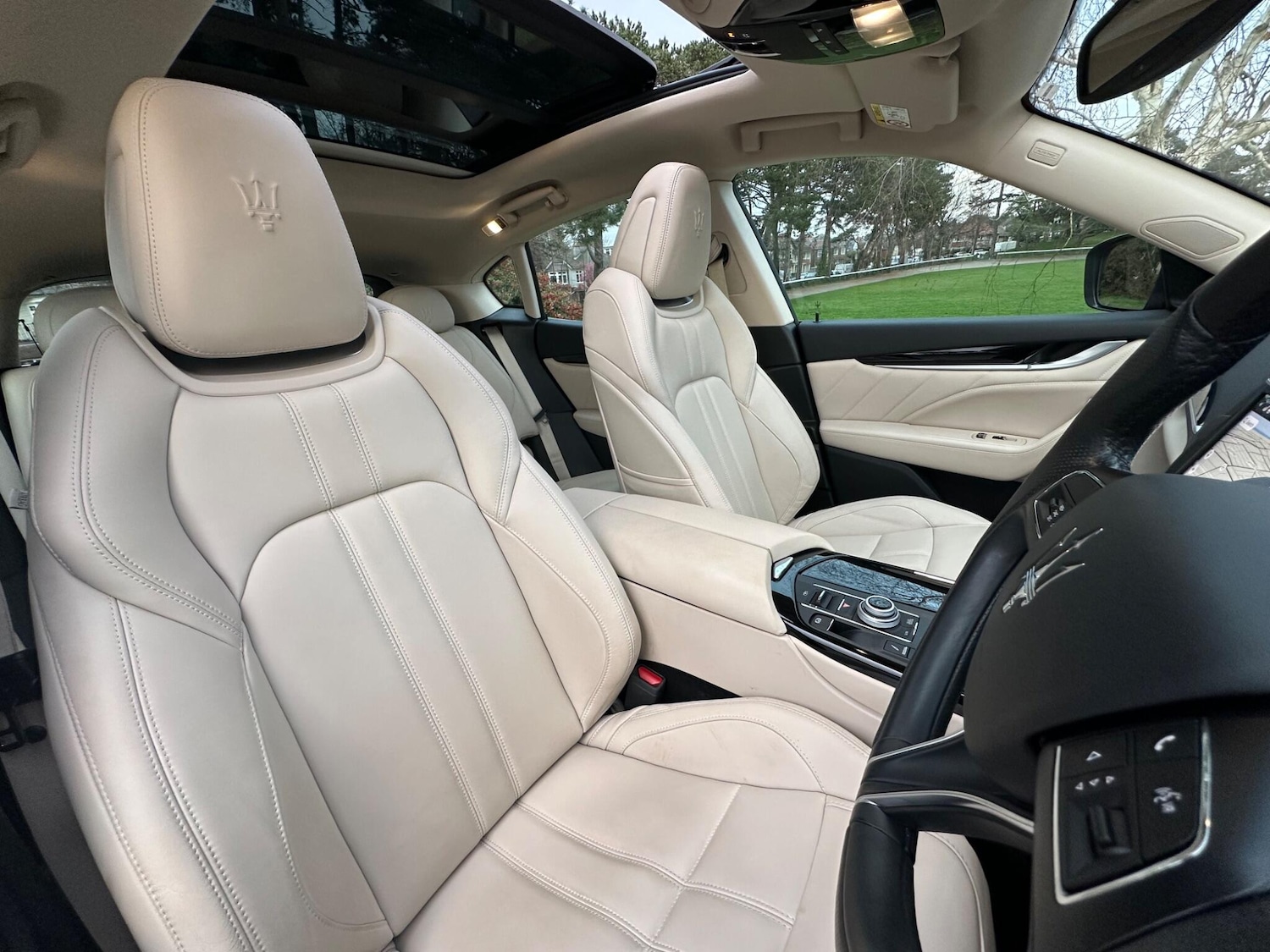 Used Maserati Levante 2022 for sale - 77345597: Photo 19