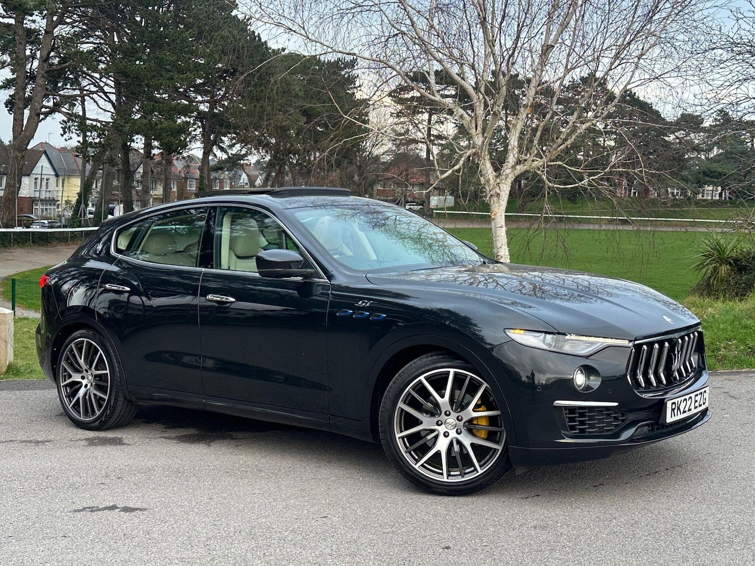Used Maserati Levante 2022 for sale - 77345597: Photo 27