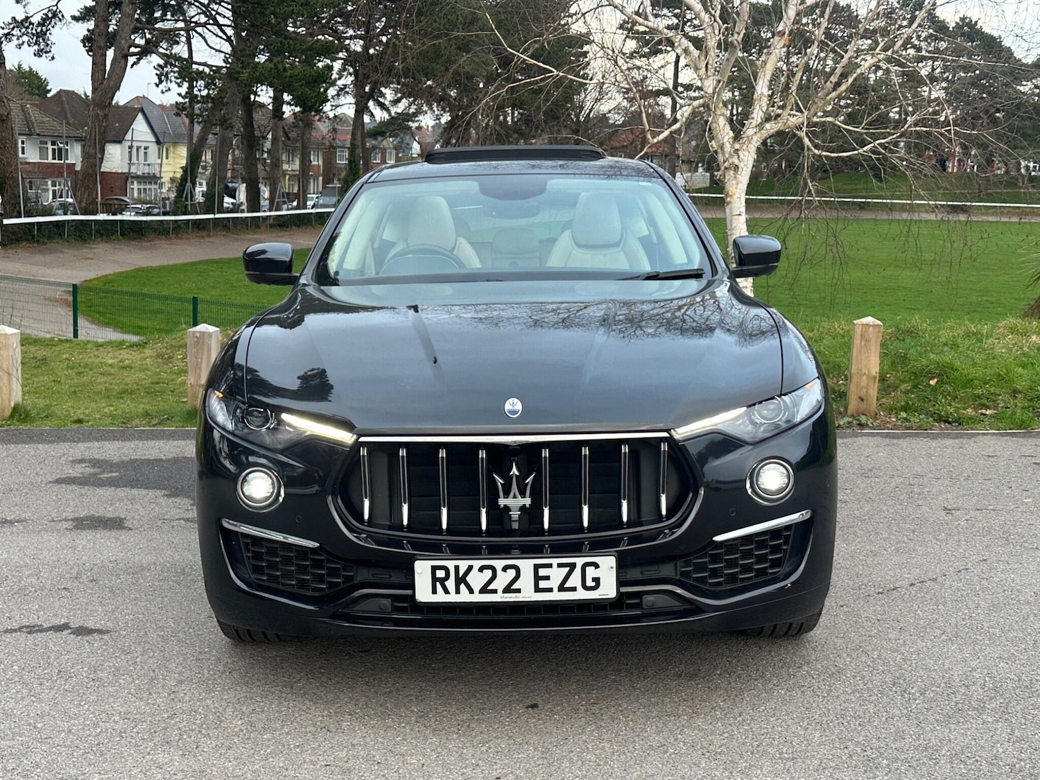 Used Maserati Levante 2022 for sale - 77345597: Photo 28