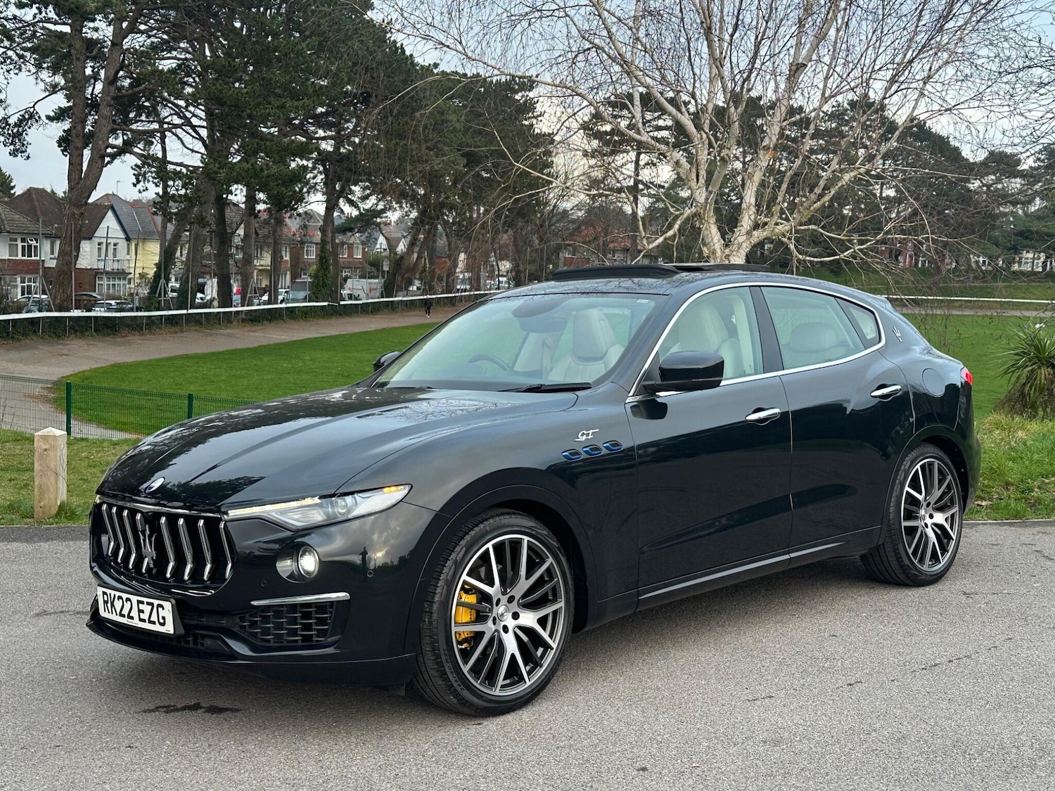 Used Maserati Levante 2022 for sale - 77345597: Photo 29