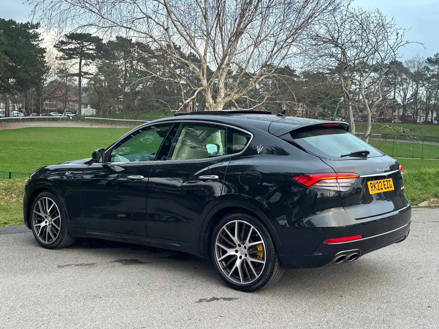 Used Maserati Levante 2022 for sale - 77345597: Photo 31