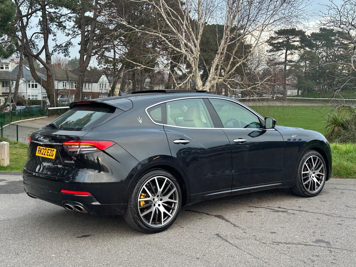 Used Maserati Levante 2022 for sale - 77345597: Photo 33