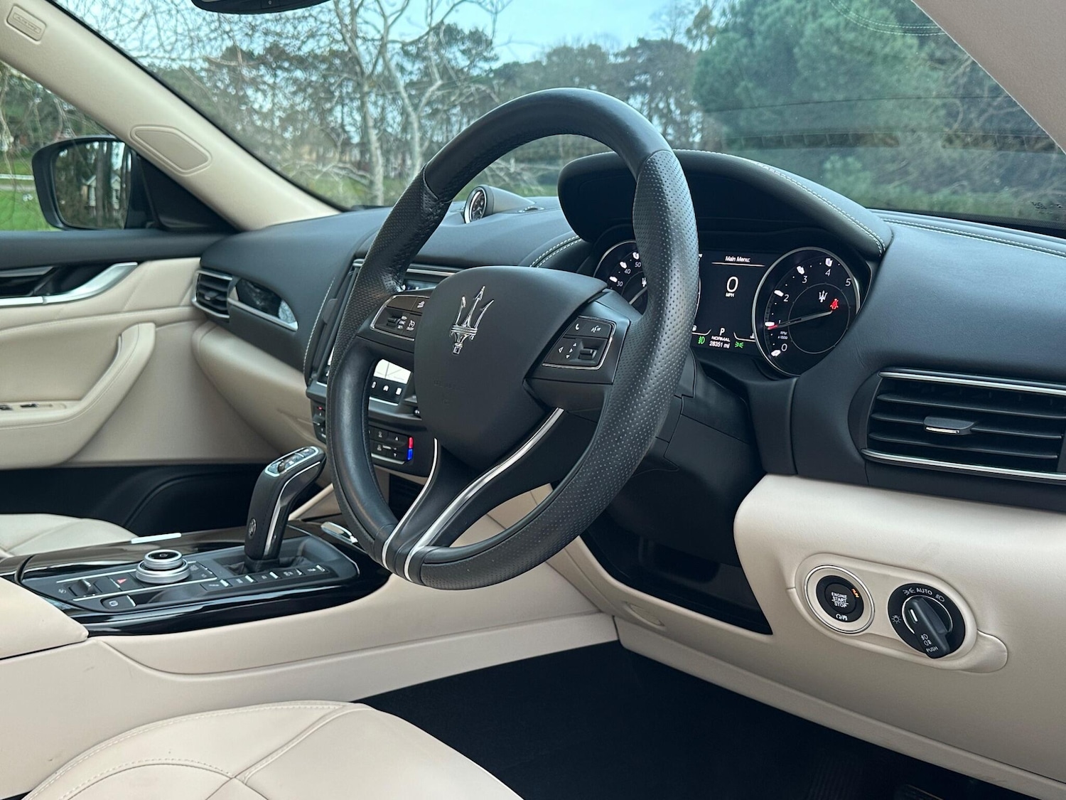 Used Maserati Levante 2022 for sale - 77345597: Photo 5